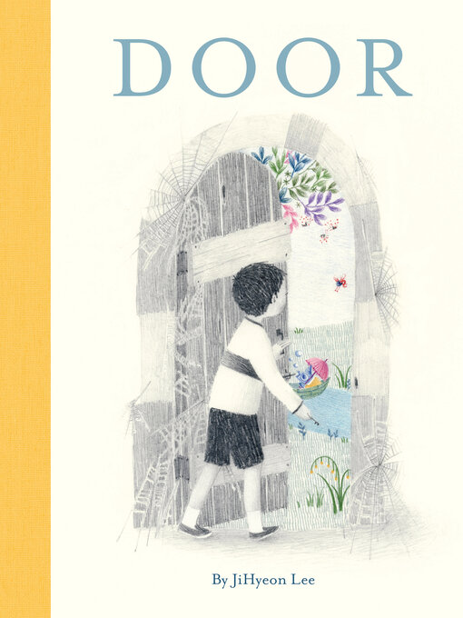 Title details for Door by Jihyeon Lee - Available